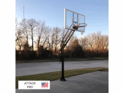 First Team Attack In Ground Adjustable Basketball Goal 18 First Team Attack In Ground Adjustable Basketball Goal -Game Series Store first team attack