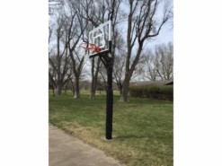 First Team Champ In Ground Adjustable Basketball Goal 23 First Team Champ In Ground Adjustable Basketball Goal -Game Series Store first team champ display