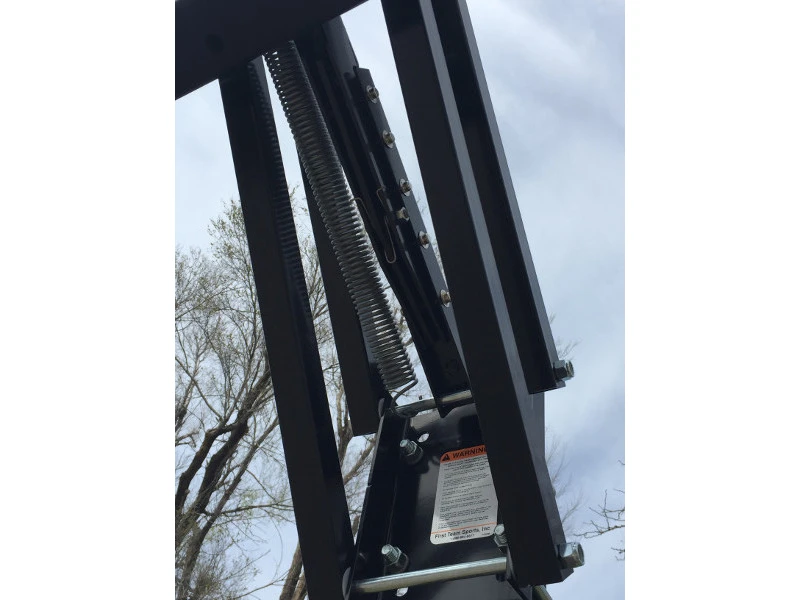 First Team Champ In Ground Adjustable Basketball Goal 10 First Team Champ In Ground Adjustable Basketball Goal - Image 8