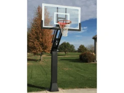 First Team Force In Ground Adjustable Basketball Goal 19 First Team Force In Ground Adjustable Basketball Goal -Game Series Store first team force display