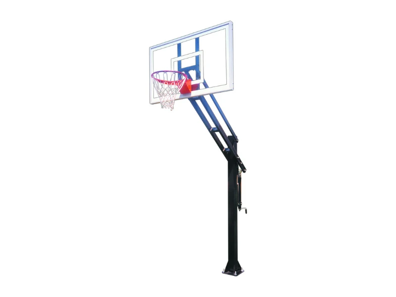 First Team Force In Ground Adjustable Basketball Goal 6 First Team Force In Ground Adjustable Basketball Goal - Image 4