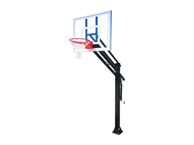 First Team Force In Ground Adjustable Basketball Goal 5 First Team Force In Ground Adjustable Basketball Goal - Image 3