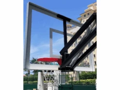 First Team Jam In Ground Adjustable Basketball Goal -Game Series Store first team jam