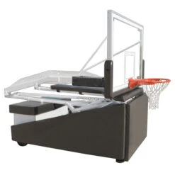 First Team Tempest Portable Basketball Goal 15 First Team Tempest Portable Basketball Goal -Game Series Store first team tempest storage