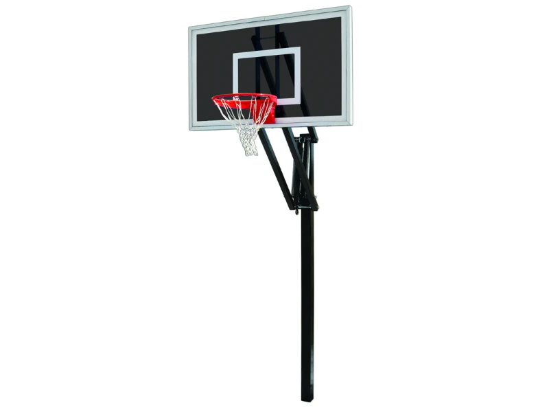 First Team Vector In Ground Adjustable Basketball Goal 8 First Team Vector In Ground Adjustable Basketball Goal - Image 6