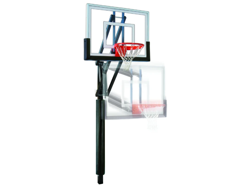 First Team Vector In Ground Adjustable Basketball Goal 9 First Team Vector In Ground Adjustable Basketball Goal - Image 7