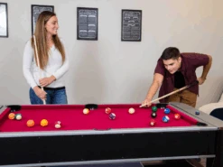 Hathaway Triple Threat 6-ft 3-in-1 Multi Game Table -Game Series Store hathaway 6 foot 3 in 1 Multi Game sale