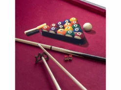Hathaway Augusta 8 Foot Non-Slate Pool Table -Game Series Store hathaway augusta 8 foot non slate pool table accessories