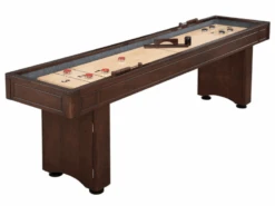 Hathaway Austin 9 Foot Shuffleboard Table