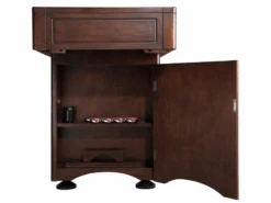 Hathaway Austin 9 Foot Shuffleboard Table -Game Series Store hathaway austin shuffleboard table