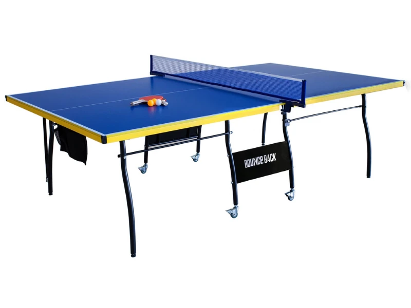Hathaway Bounce Back 12mm Table Tennis Table 3 Hathaway Bounce Back 12mm Table Tennis Table