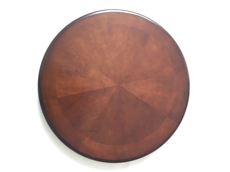 Hathaway Bridgeport 48-in Poker Table And Dining Top With 4 Arm Chairs 6 Hathaway Bridgeport 48-in Poker Table And Dining Top With 4 Arm Chairs - Image 4