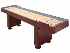 Hathaway Challenger 12 Foot Shuffleboard Table