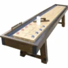 Hathaway Cheyenne 12 Foot Shuffleboard Table -Game Series Store hathaway cheyenne 12 foot shuffleboard table