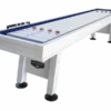 Hathaway Crestline 12 Foot Outdoor Shuffleboard Table