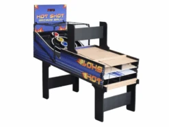 Hathaway Hot Shot 8-ft Arcade Ball Table 10 Hathaway Hot Shot 8-ft Arcade Ball Table -Game Series Store hathaway hot shot 8 foot roll hop and score