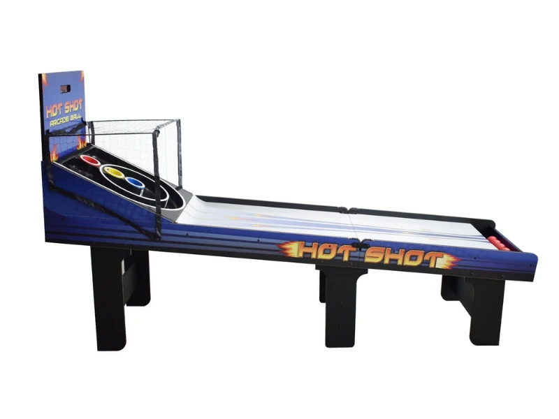 Hathaway Hot Shot 8-ft Arcade Ball Table 4 Hathaway Hot Shot 8-ft Arcade Ball Table - Image 2