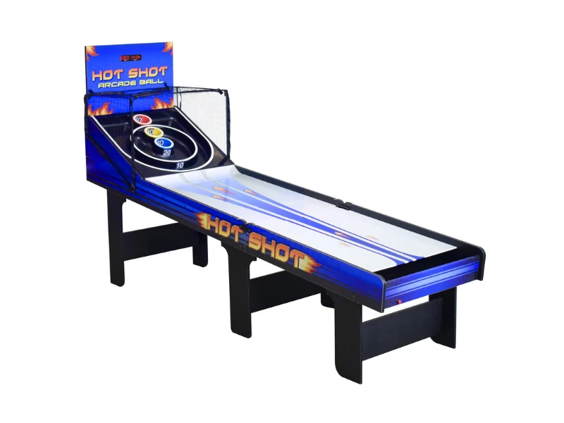 Hathaway Hot Shot 8-ft Arcade Ball Table 3 Hathaway Hot Shot 8-ft Arcade Ball Table