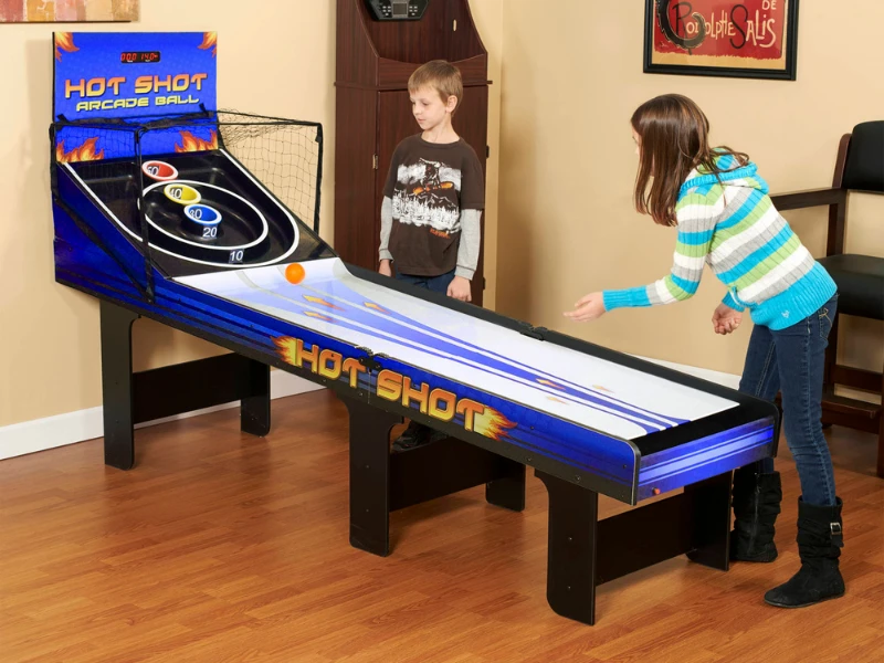 Hathaway Hot Shot 8-ft Arcade Ball Table 7 Hathaway Hot Shot 8-ft Arcade Ball Table - Image 5