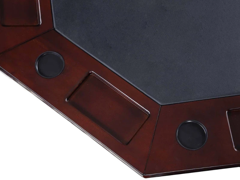 Hathaway Kingston 48" Poker Table Combo Set 8 Hathaway Kingston 48" Poker Table Combo Set - Image 6