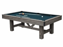 Hathaway Logan 7-ft Pool Table Combo Set With Benches -Game Series Store hathaway logan 7 foot pool table combo set with benches sale