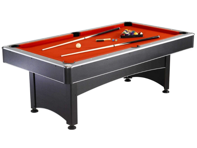 Hathaway Maverick 7 Foot Pool Table With Table Tennis Top 4 Hathaway Maverick 7 Foot Pool Table With Table Tennis Top - Image 2