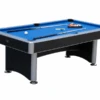 Hathaway Maverick II 7 Foot Pool Table With Table Tennis Top -Game Series Store hathaway maverick ii 7 foot pool table with table tennis top