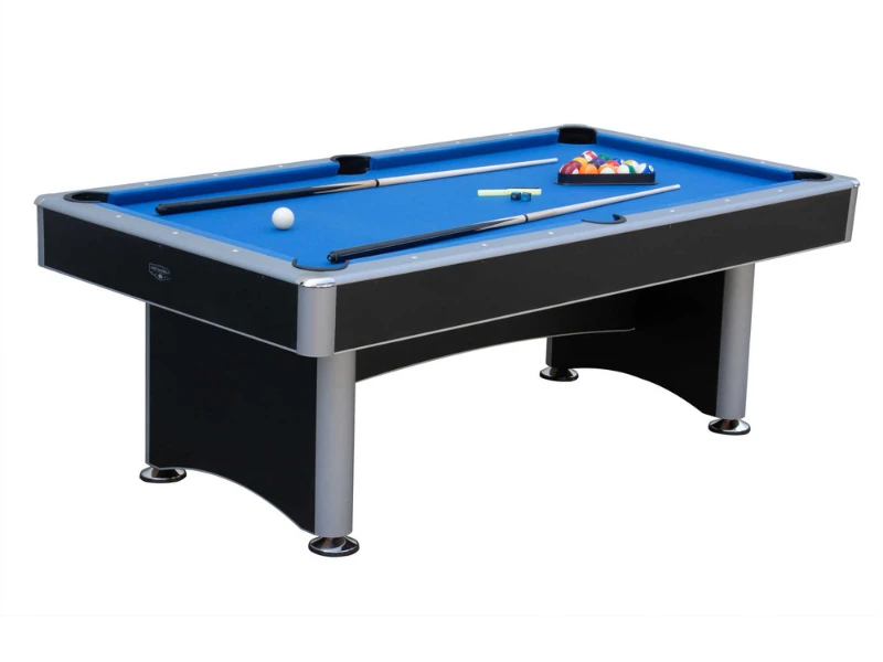 Hathaway Maverick II 7 Foot Pool Table With Table Tennis Top 3 Hathaway Maverick II 7 Foot Pool Table With Table Tennis Top