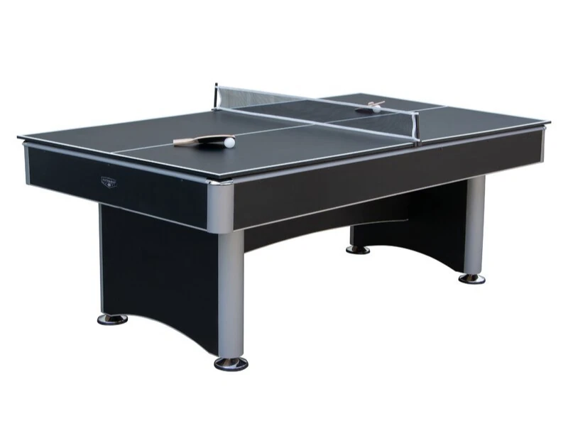 Hathaway Maverick II 7 Foot Pool Table With Table Tennis Top 4 Hathaway Maverick II 7 Foot Pool Table With Table Tennis Top - Image 2