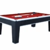 Hathaway Mirage 7.5 Foot Pool Table -Game Series Store hathaway mirage 7.5 foot pool table