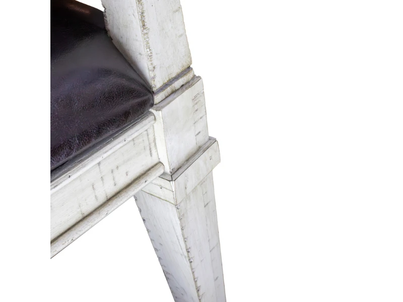 Hathaway Montecito Dining And Poker Table Set With 4 Chairs 7 Hathaway Montecito Dining And Poker Table Set With 4 Chairs - Image 5