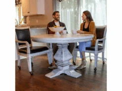 Hathaway Montecito Dining And Poker Table Set With 4 Chairs 19 Hathaway Montecito Dining And Poker Table Set With 4 Chairs -Game Series Store hathaway montecito 48 poker table and dining top with 4 arm chairs cup display