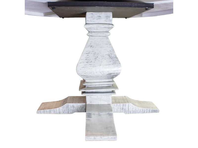 Hathaway Montecito Dining And Poker Table Set With 4 Chairs 6 Hathaway Montecito Dining And Poker Table Set With 4 Chairs - Image 4