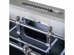 Hathaway Montecito 55-in Foosball Table -Game Series Store hathaway montecito 55 foosball table ball goal