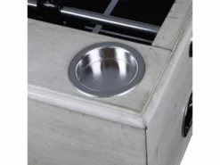 Hathaway Montecito 55-in Foosball Table -Game Series Store hathaway montecito 55 foosball table corner