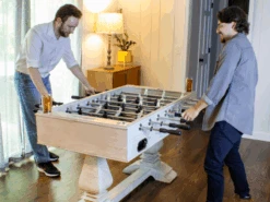 Hathaway Montecito 55-in Foosball Table -Game Series Store hathaway montecito 55 foosball table display