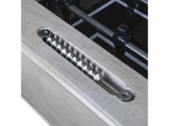 Hathaway Montecito 55-in Foosball Table -Game Series Store hathaway montecito 55 foosball table scorer