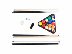 Hathaway Montecito 8-ft Pool Table -Game Series Store hathaway montecito 8 foot pool table free accessories