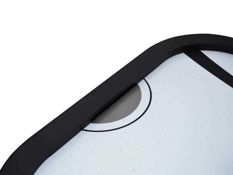 Hathaway Silverstreak 6 Foot Air Hockey Game Table With LED Scoring 6 Hathaway Silverstreak 6 Foot Air Hockey Game Table With LED Scoring - Image 4