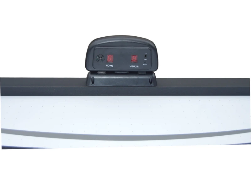 Hathaway Silverstreak 6 Foot Air Hockey Game Table With LED Scoring 7 Hathaway Silverstreak 6 Foot Air Hockey Game Table With LED Scoring - Image 5