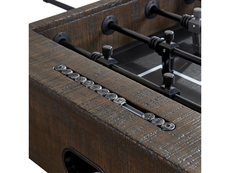 HB Home Homestead Foosball Table 9 HB Home Homestead Foosball Table - Image 7