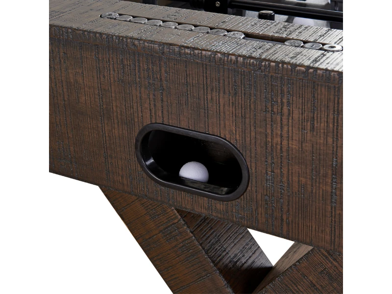 HB Home Homestead Foosball Table 8 HB Home Homestead Foosball Table - Image 6