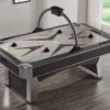 HB Home Jensen Air Hockey Table -Game Series Store hb home jensen air hockey table display