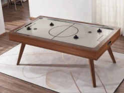 Game Series Store -Game Series Store hb home mid century modern air hockey table top