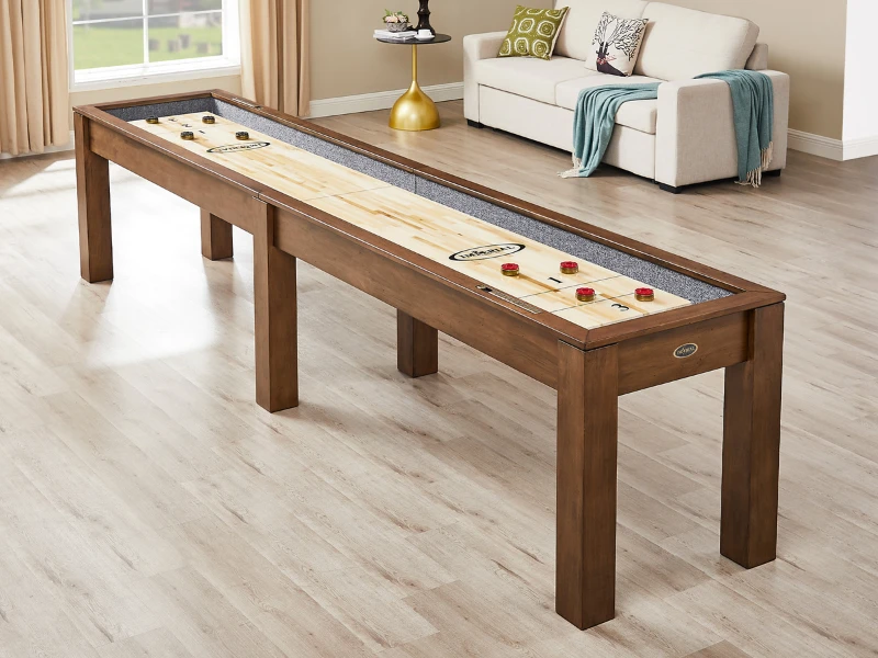 Imperial Penelope 12' Shuffleboard Table 3 Imperial Penelope 12' Shuffleboard Table