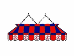 Imperial MLB 40" Stained Glass Pool Table Lamp -Game Series Store imperial boston red sox 40 stained glass pool table lamp