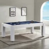 Imperial Esterno 7' Outdoor Pool Table With Dining Top Bundle -Game Series Store imperial esterno 7 outdoor pool table with dining top bundle