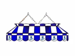 Imperial MLB 40" Stained Glass Pool Table Lamp -Game Series Store imperial kansas city royals 40 stained glass pool table lamp