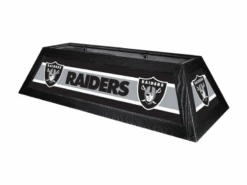 Imperial NFL 42" Billiard Lamp -Game Series Store imperial nfl 42 billiard lamp las vegas raiders