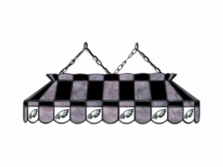 Imperial NFL 40" Stained Glass Pool Table Lamp